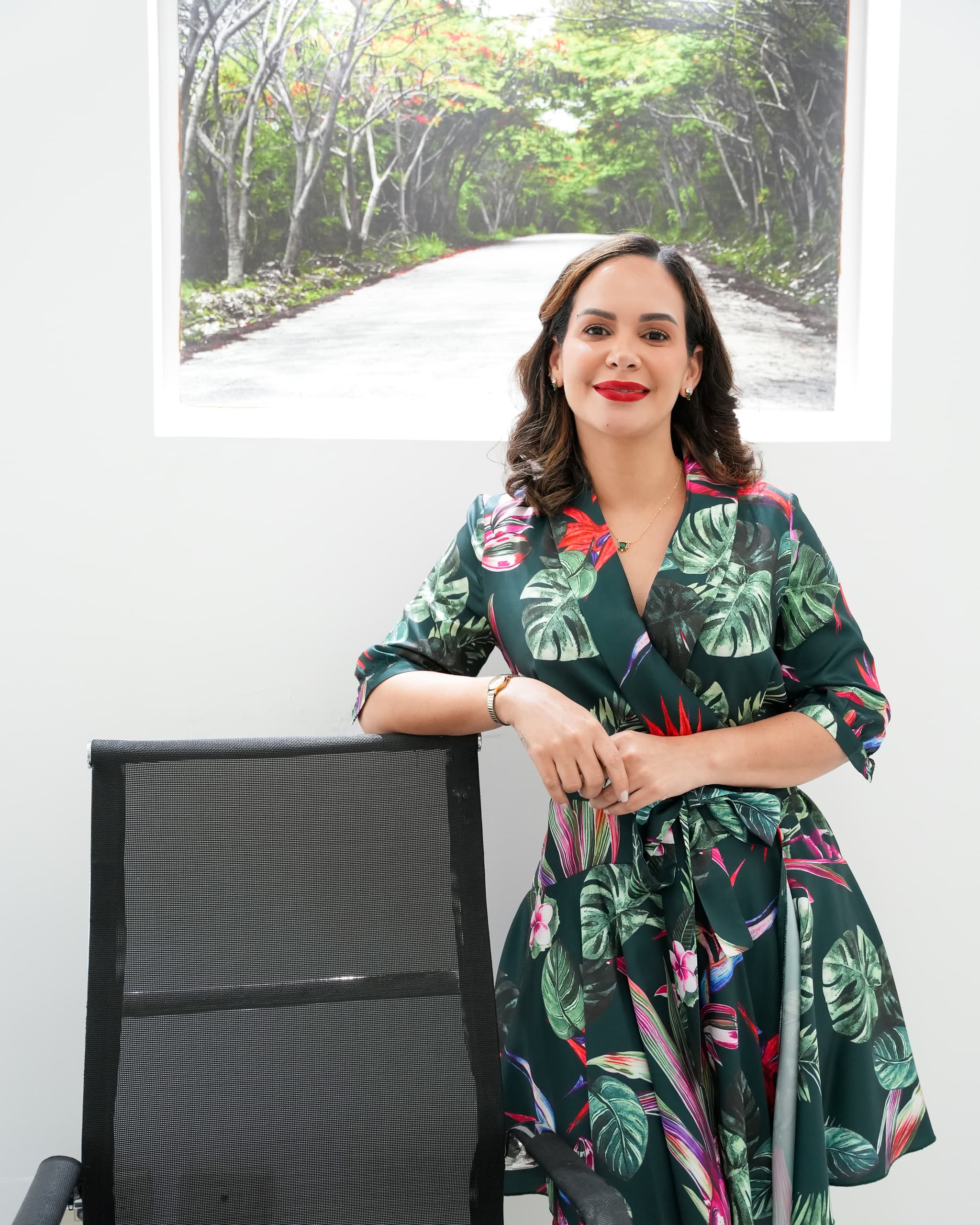 Dra. Thaulys Luna - Pasión